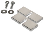 EMPI 16-9511 - Aluminum Shroud Spacer Kit - Pair