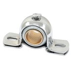 EMPI 17-2803 - CHROME STEERING SHAFT BEARING, 3/4", EACH