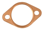 EMPI 17-2821 - COPPER EXHAUST PORT FLANGE GASKETS X4 - 1 5/8" ID - 1200-1600CC