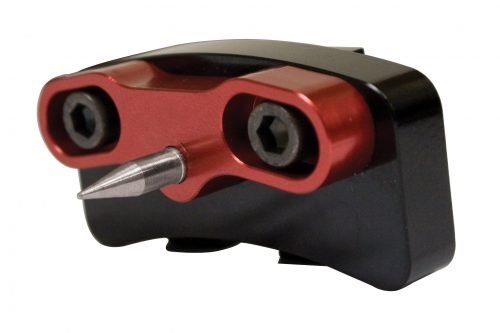 EMPI 17-2918 - ADJUSTABLE MACHINED ALUMINUM TIMING POINTER