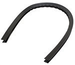 EMPI 18-1058 - DUNE BUGGY WINDSHIELD BOTTOM RUBBER - 44" OVER ALL LENGTH