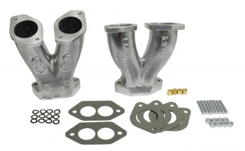 TALL MANIFOLD W/ NOX BOSS - HPMX, IDF - FOR BUG - EMPI 18-1061