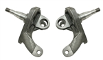 EMPI 22-2951 - FORGED 2 1/2" LOWERING DROP SPINDLES - BALL JOINT - DISC