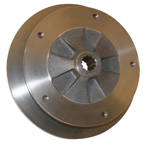 Replacement Rotor for Rear 5/205, 12 x 1.5mm threads, I.R.S., Each Kits 22-2905, 22-2906, 22-2907 - EMPI 22-2972-B