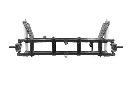 B/J Adjustable Beam, W/ Stock Spindles, Standard Bug 1966-77