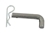 EMPI 3138 - REPLACEMENT PINS & CLIPS, SHORT, FOR P/N: 3131, 3133,  PAIR