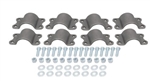 4 Bolt, Heavy Duty Clamp Kit w/ Hardware - EMPI 3154