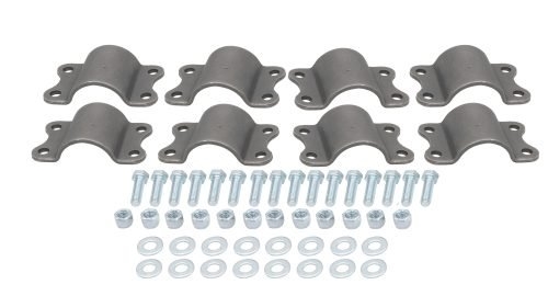 4 Bolt, Heavy Duty Clamp Kit w/ Hardware - EMPI 3154