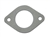 EMPI 3234 - SOLEX/BROSOL 40EIS GASKETS, PAIR