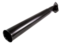 EMPI 3382 - BLACK LONG BAJA STINGER W/ LARGE 3 BOLT FLANGE