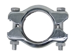 Tail Pipe Clamp Kit – Pair – Includes Gaskets