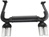 EMPI 3414 - 4 Tip GT Exhaust System