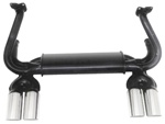 EMPI 3414 - 4 Tip GT Exhaust System