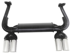 EMPI 3414 - 4 Tip GT Exhaust System