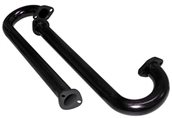 EMPI 3422 - 1 5/8" J-Tubes for Merged Header, Pair for P/N: 7320 / 55-7320