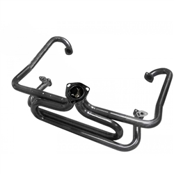 EMPI 3466 - BAJA HEADER ONLY - Eliminates Heater Boxes - Fits P/N: 3366/3368