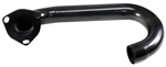 EMPI 3468 - BAJA Pipe Bend, Black, Connects Muffler to Header, Fits P/N: 3340
