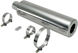 EMPI 3783  - Racing Muffler - Only w/ Mounting Clamps