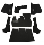 Empi Deluxe Carpet Kits - Bug - Convertible - Carpet kits - 3980