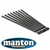 EMPI 4022 - MANTON PUSH RODS - CUT TO LENGTH - 11.500" OAL X 3/8" X .035" WALL THICKNESS, SET OF 8