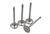 EMPI 4046 - STAINLESS STEEL VALVES 4 PACK - 32MM
