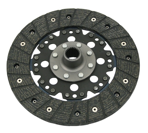 Empi 16-9900 Heavy Duty Kush Lock 200mm/8" Rigid Clutch Disc For VW Spline