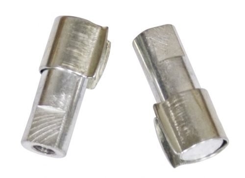 Linkage Ball Socket Ends, 10/32 Left & Right, Pair For EMPI / Brosol Carbs - EMPI 43-1062