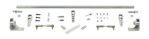 EMPI EPC 34 or ICT Hex Bar Linkage Kit for 1700-2000cc Type 2/4 & 914 Engines, Hex Bar is 26" Long