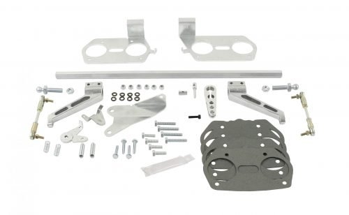 EMPI HPMX or IDF Hex Bar Linkage Kit for 1700-2000cc Type 2/4 & 914, Hex Bar is 18 1/2" Long