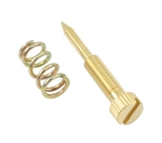 Air Fuel Mixture Screw & Spring- EPC 48/51 & WEBER 48 IDA - EMPI 43-5347