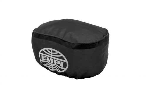 EMPI 43-6103 - PRE FILTER,4-1/2X7X3-1/2,BLACK, OVAL