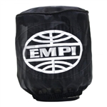 EMPI 43-6173 - EMPI PRE-FILTER FOR P/N: 9002/9004 POD STYLE FILTERS, BLACK