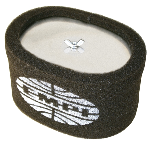 EMPI 43-6101-0 Blue Oval Pre-Filter 7x4.5x3.5 Inches With EMPI Logo