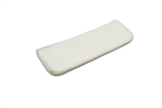 Foam seat pads - foam rear seat backrest - bug - 1956-64 - Each