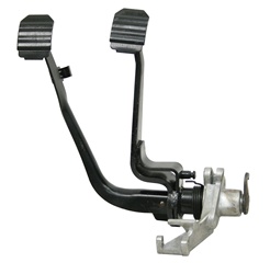 STOCK PEDAL ASSEMBLY - T1 1965-1972