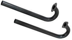 Heater Box J-Tubes - Ceramic Coated