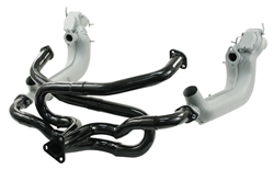 EMPI 7320 - 1 5/8" Merged Flanged Header Only w/Stinger