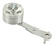 EMPI 8511 - BILLET ALUMINUM ROLLER PEDAL