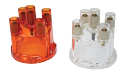 EMPI 8790 - DISTRIBUTOR CAP - 009 STYLE - CLEAR