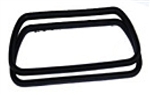 EMPI 8868 - NEOPRENE CHANNEL GASKET STYLE VALVE COVER GASKETS - PAIR