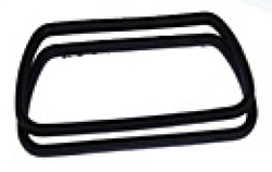 EMPI 8868 - NEOPRENE CHANNEL GASKET STYLE VALVE COVER GASKETS - PAIR
