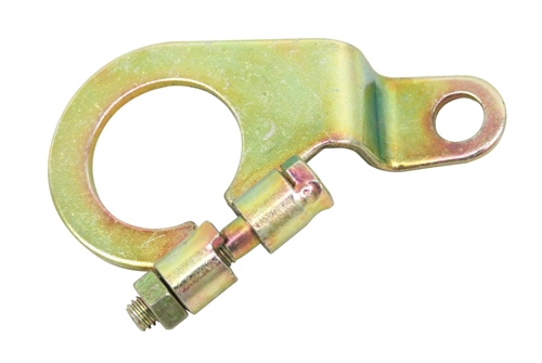 Zinc Distributor Clamp with Nut and Bolt - EMPI 8909