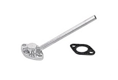 OIL DIPSTICK ADAPTER WITH GASKET - T3 & UNIVERSAL CASES