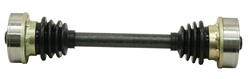 EMPI 90-6901 - NEW DRIVE AXLE ASSEMBLIES - T2 A/T W/ IRS - LEFT - 68-79