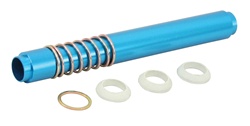 EMPI 9096 - Aluminum Quick Change Push Rod Tubes w/ Seals - Set of 8