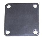 311-115-141C - STOCK STYLE OIL PUMP COVER ONLY - 8MM STUDS - EACH - EMPI 9148-7