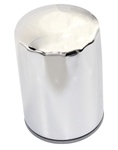 Chrome Spin-On Oil Filter PH8A Style