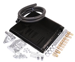 EMPI 9264 - 72 Plate Oil Cooler Kit