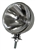 EMPI 9305 - 7" CHROME HEADLIGHT W/12-VOLT H4 55-60W BULB (BOXED)
