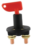 EMPI 9355 - BATTERY ISOLATOR SWITCH WITH SEAL, SET